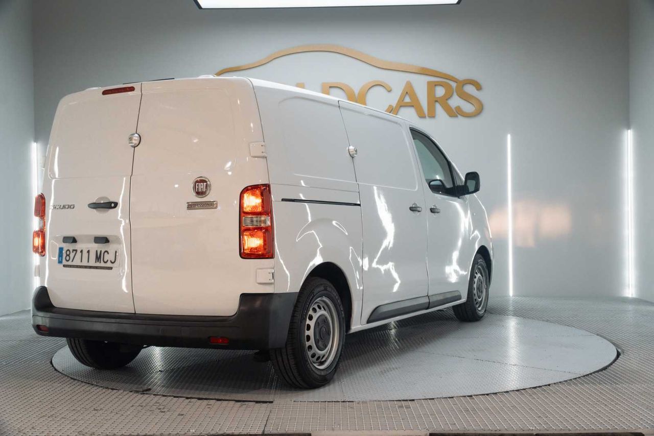 Fiat Scudo furgón l2 100cv mt6 business  - Foto 6