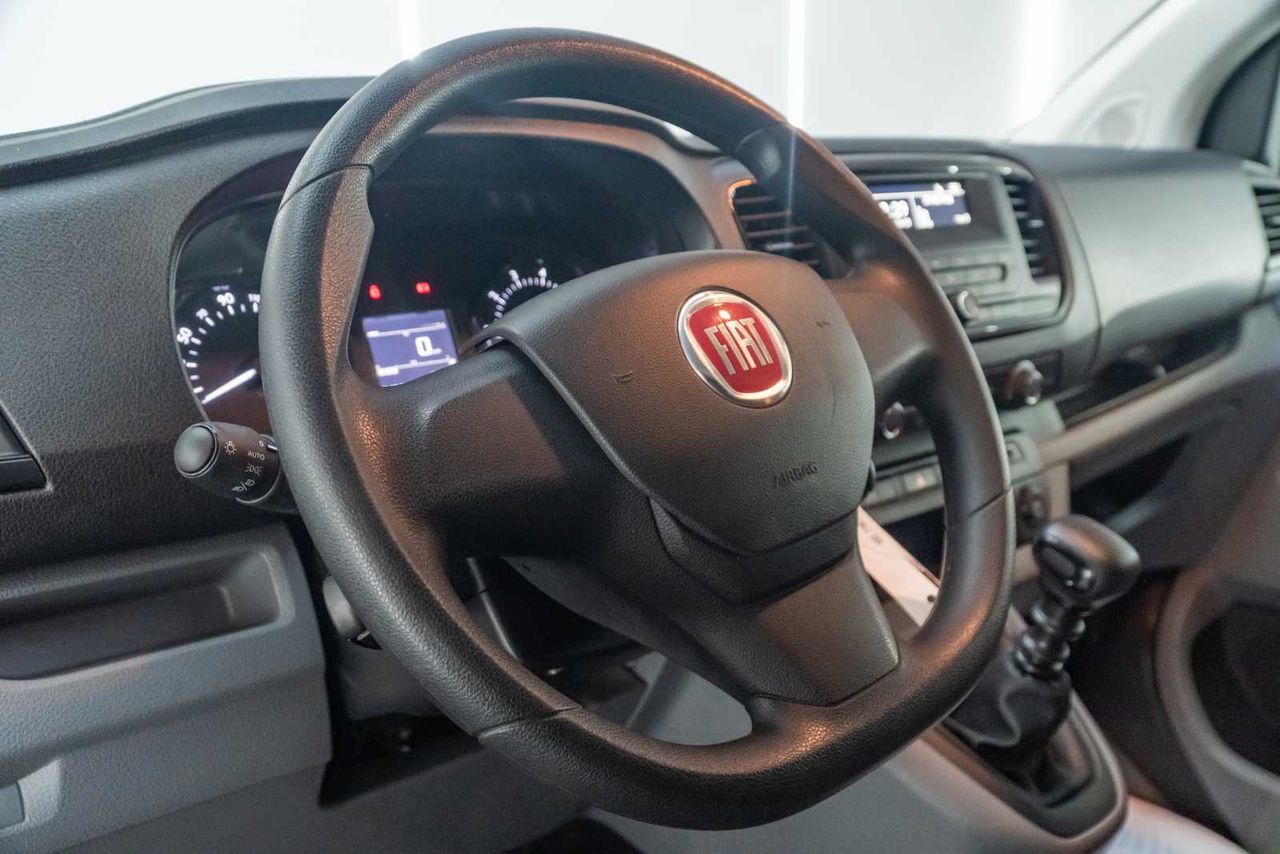 Fiat Scudo furgón l2 100cv mt6 business  - Foto 11