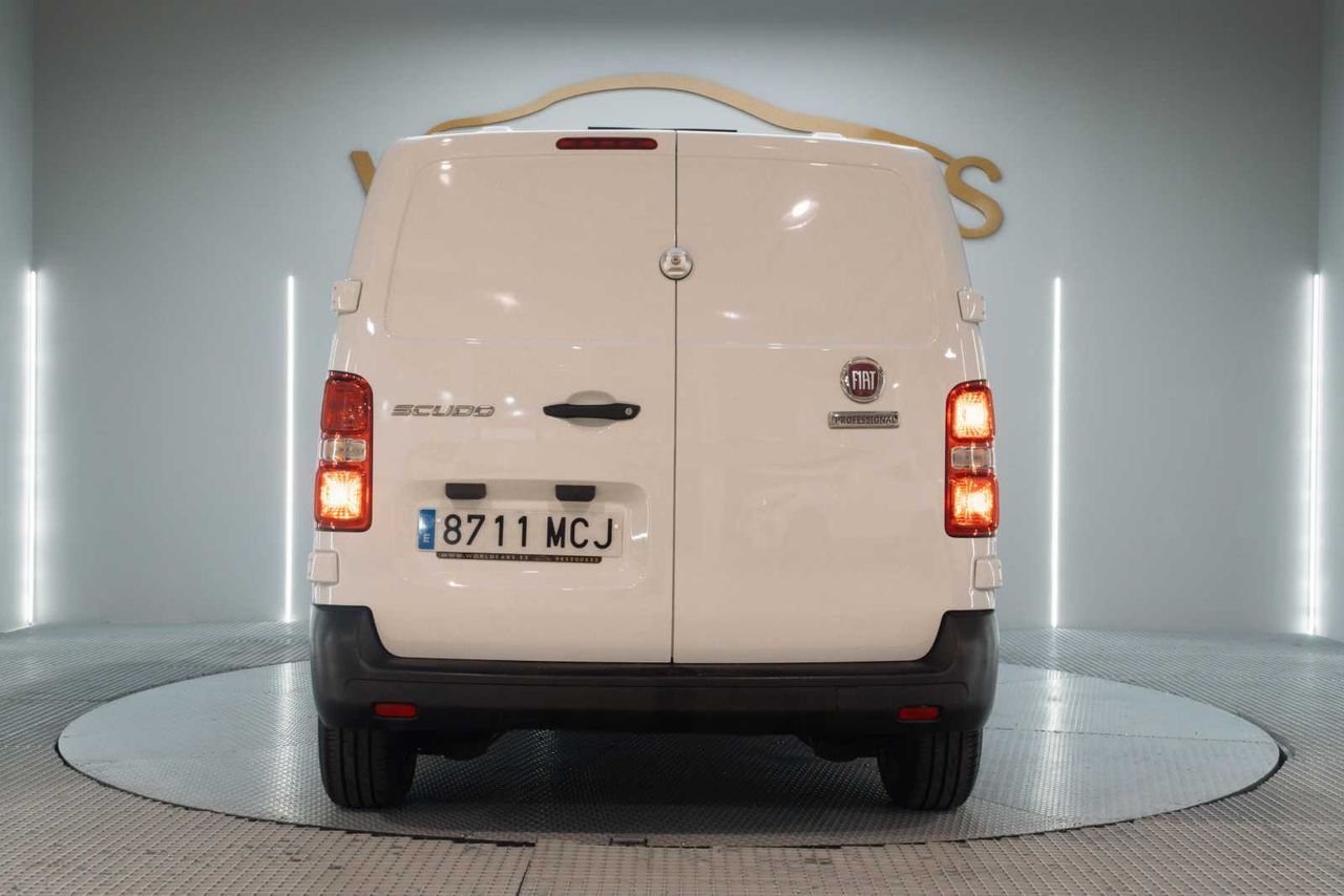 Fiat Scudo furgón l2 100cv mt6 business  - Foto 7