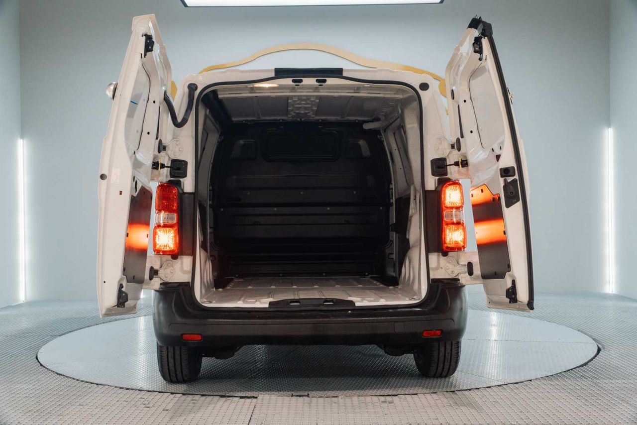 Fiat Scudo furgón l2 100cv mt6 business  - Foto 8