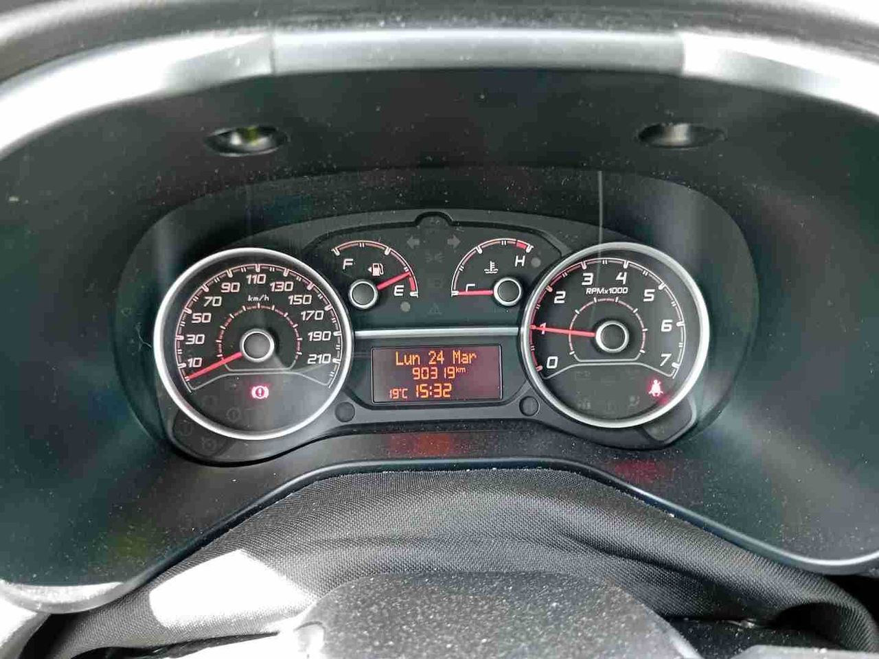 Fiat Doblò cargo sx 1.3 mjet 70 kw (95cv)  - Foto 5