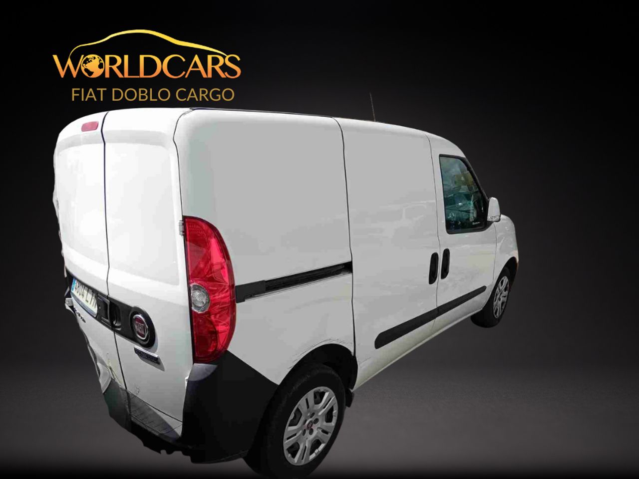 Fiat Doblò cargo sx 1.3 mjet 70 kw (95cv)  - Foto 3