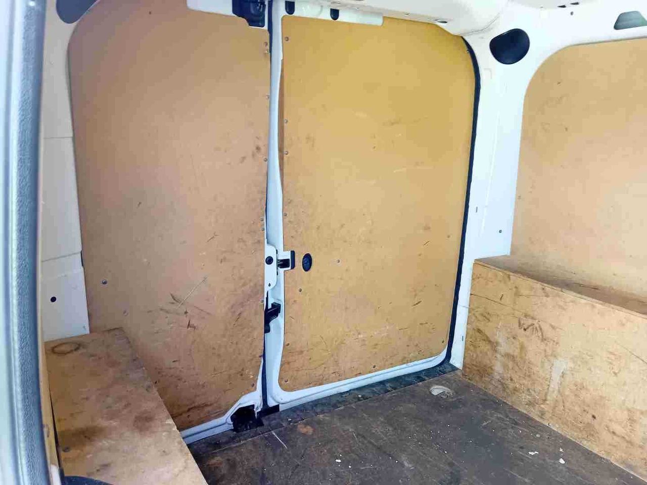 Fiat Doblò cargo sx 1.3 mjet 70 kw (95cv)  - Foto 8