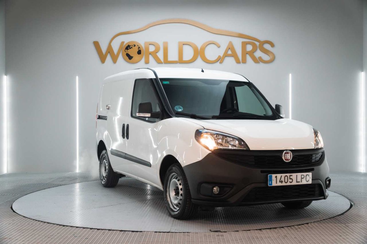 Fiat Doblò cargo base plus 1.3 mjet 70k  - Foto 4