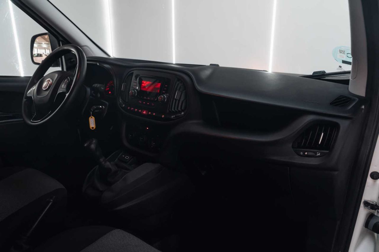 Fiat Doblò cargo base plus 1.3 mjet 70k  - Foto 22