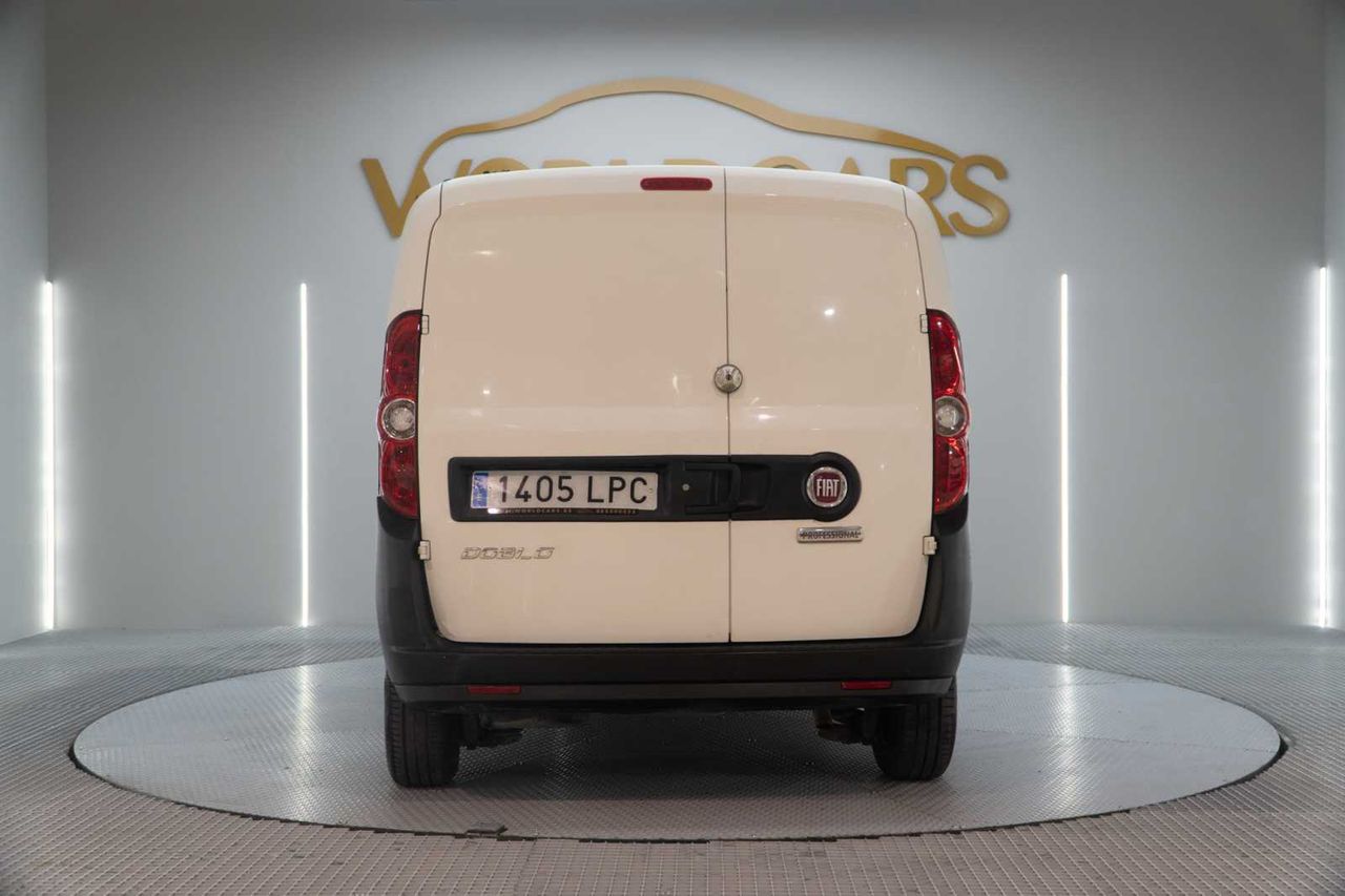 Fiat Doblò cargo base plus 1.3 mjet 70k  - Foto 7