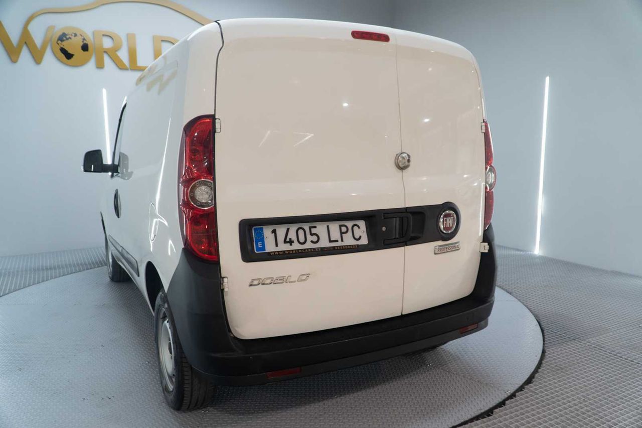 Fiat Doblò cargo base plus 1.3 mjet 70k  - Foto 12