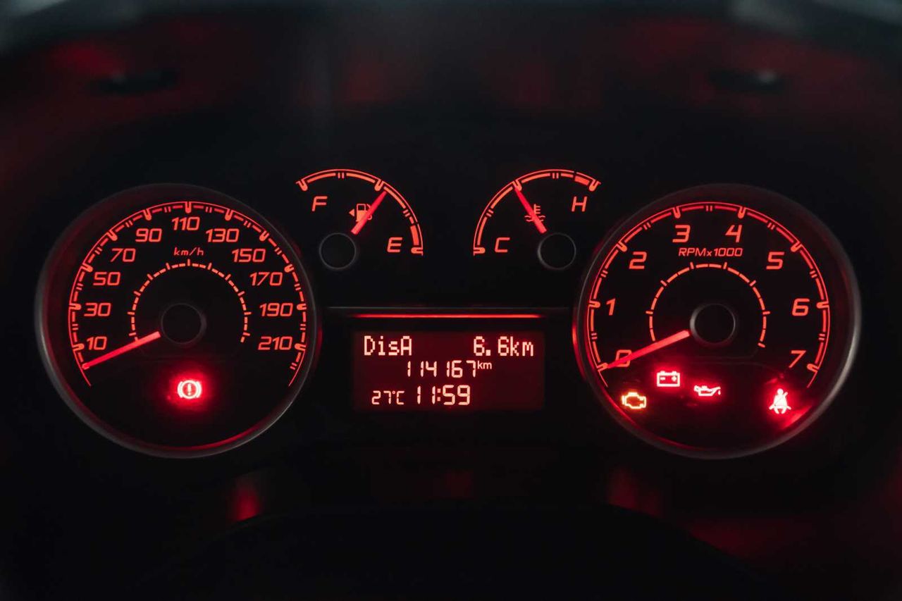 Fiat Doblò cargo base plus 1.3 mjet 70k  - Foto 15