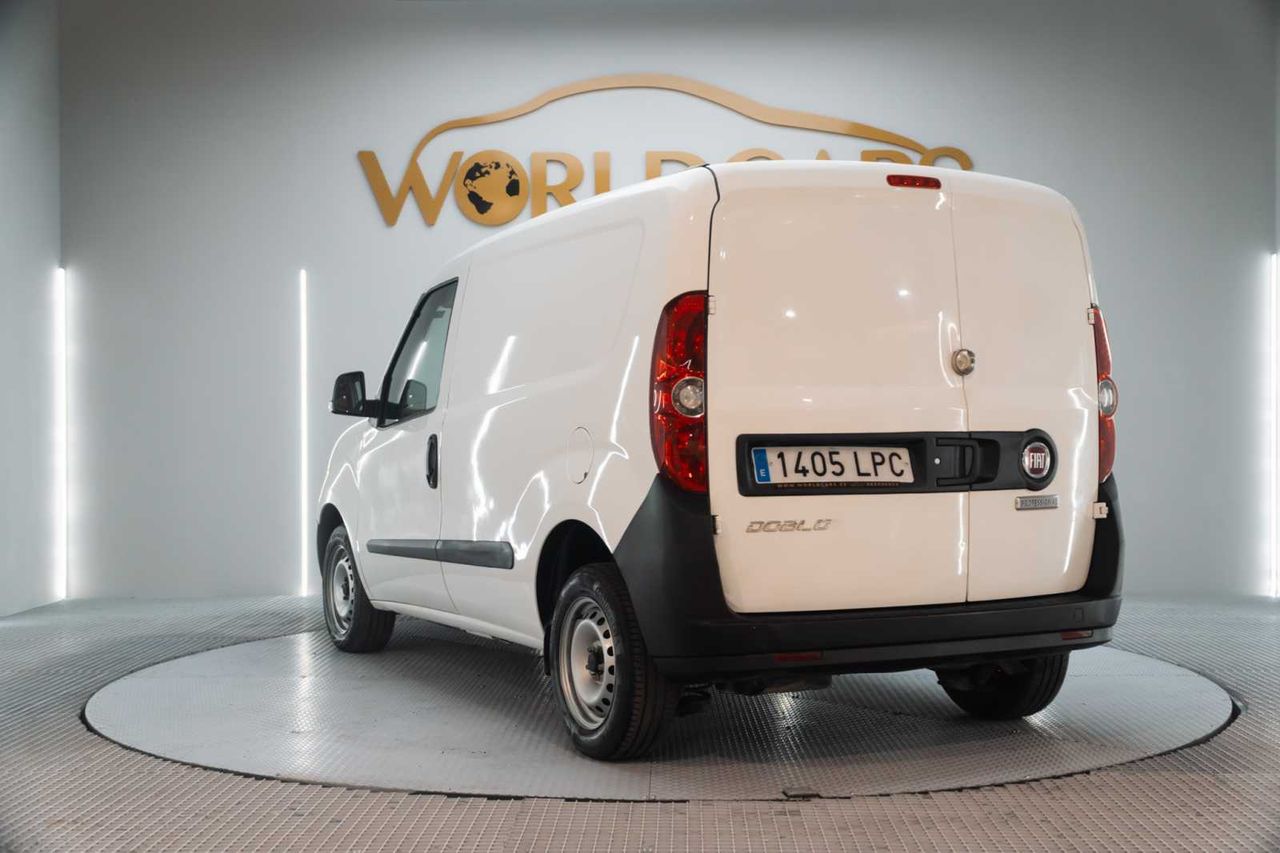 Fiat Doblò cargo base plus 1.3 mjet 70k  - Foto 9