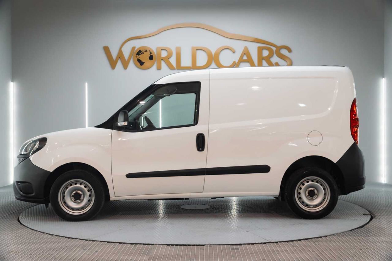 Fiat Doblò cargo base plus 1.3 mjet 70k  - Foto 10