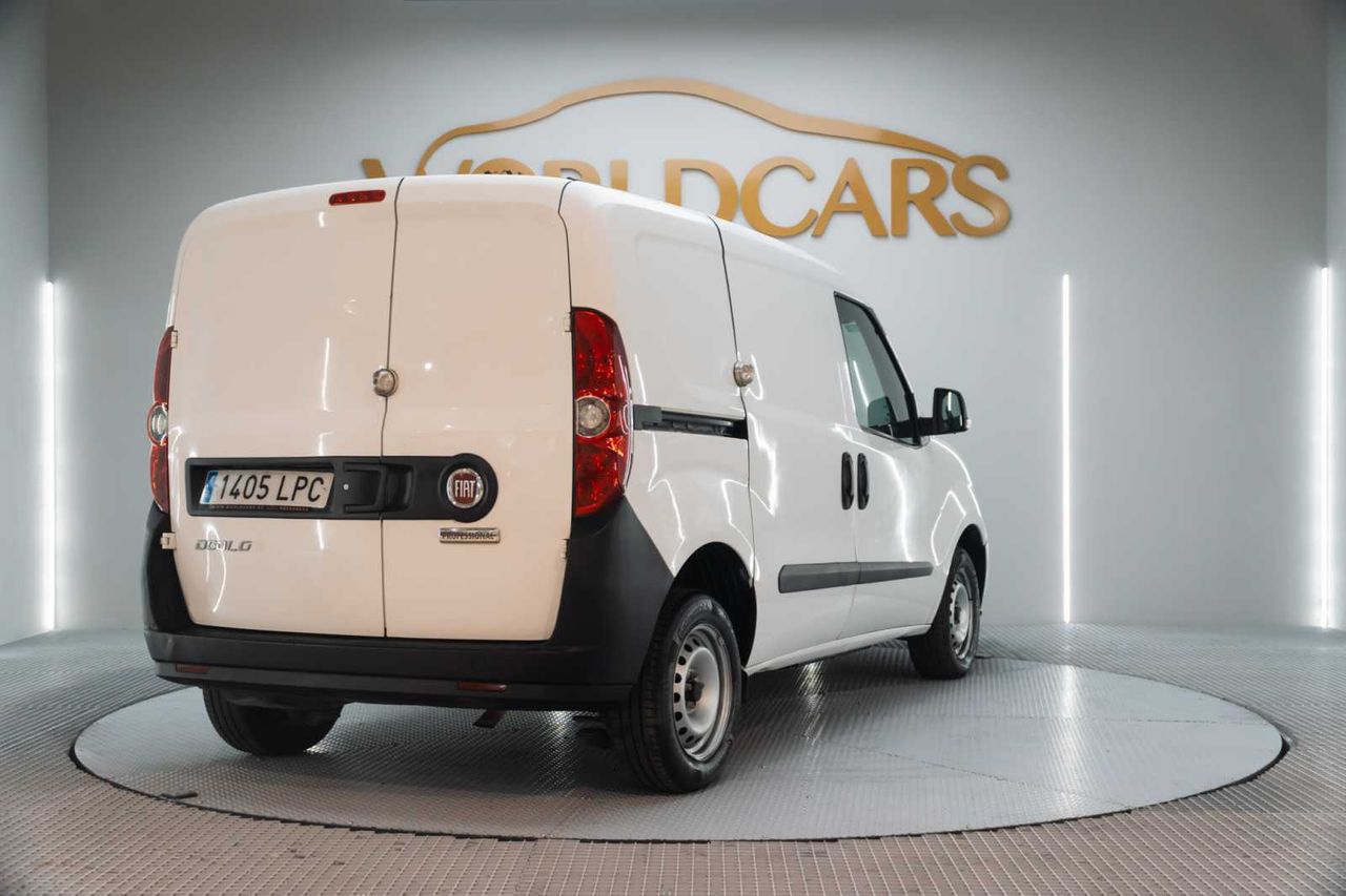 Fiat Doblò cargo base plus 1.3 mjet 70k  - Foto 6