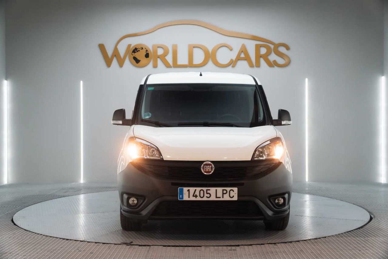 Fiat Doblò cargo base plus 1.3 mjet 70k  - Foto 3