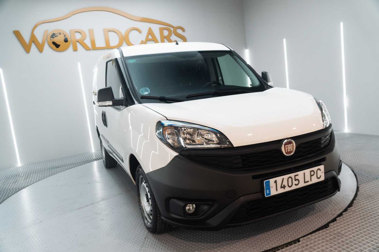Fiat Doblò cargo base plus 1.3 mjet 70k  - Foto 11