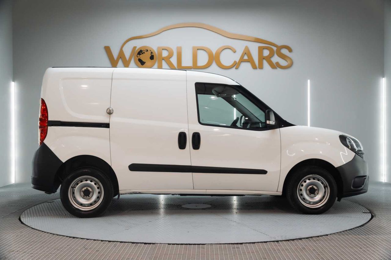 Fiat Doblò cargo base plus 1.3 mjet 70k  - Foto 5