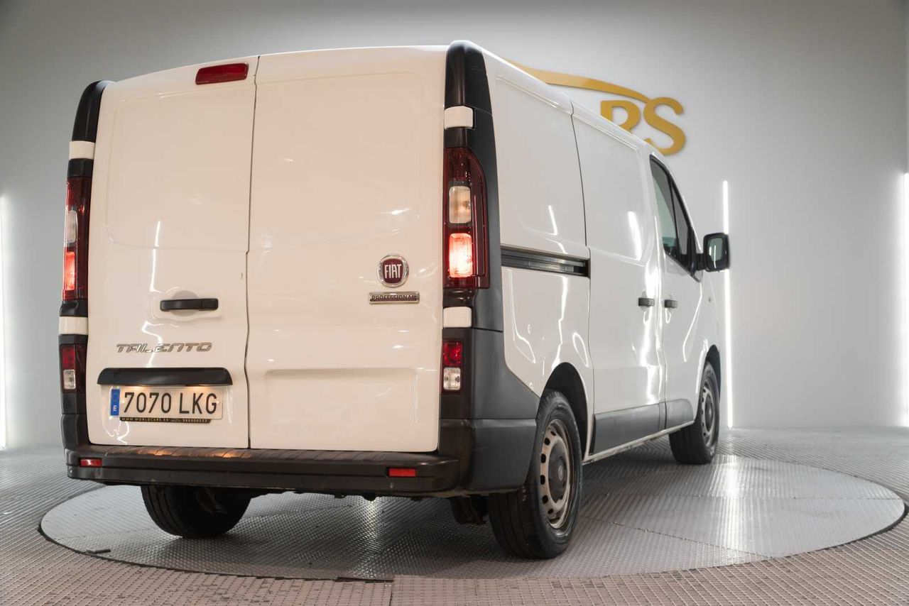 Fiat Talento 1.2 base corto 2.0 mjet 107kw (145cv) l1  - Foto 6