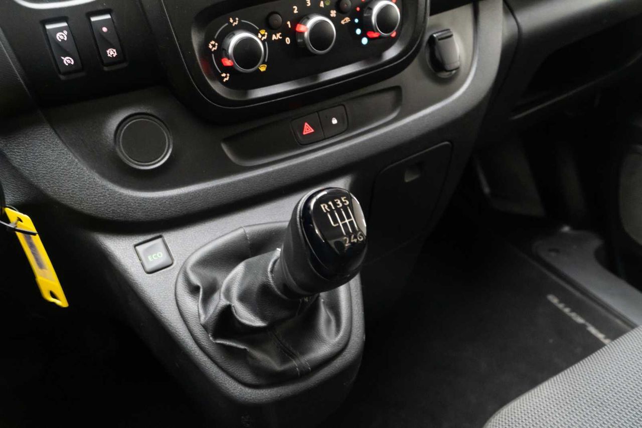 Fiat Talento 1.2 base corto 2.0 mjet 107kw (145cv) l1  - Foto 13