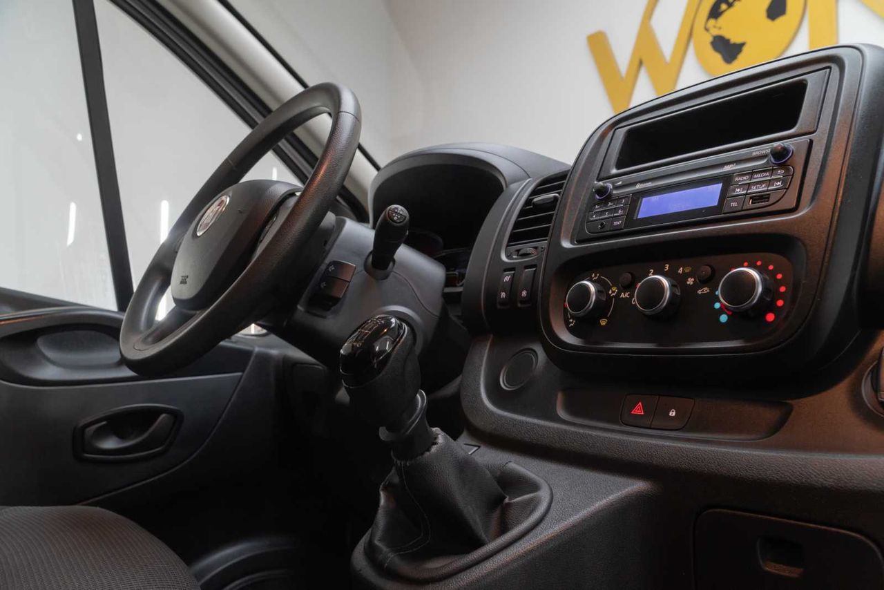 Fiat Talento 1.2 base corto 2.0 mjet 107kw (145cv) l1  - Foto 19