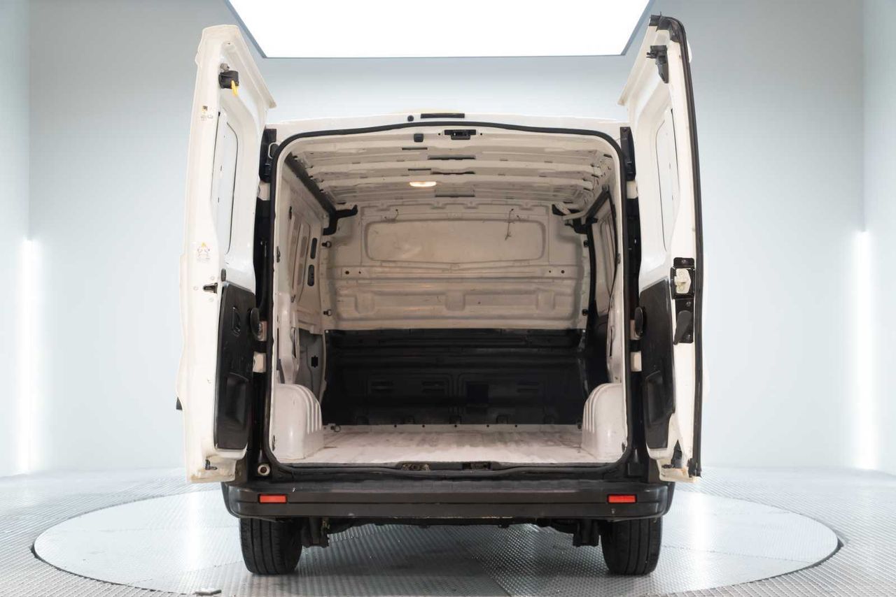 Fiat Talento 1.2 base corto 2.0 mjet 107kw (145cv) l1  - Foto 10