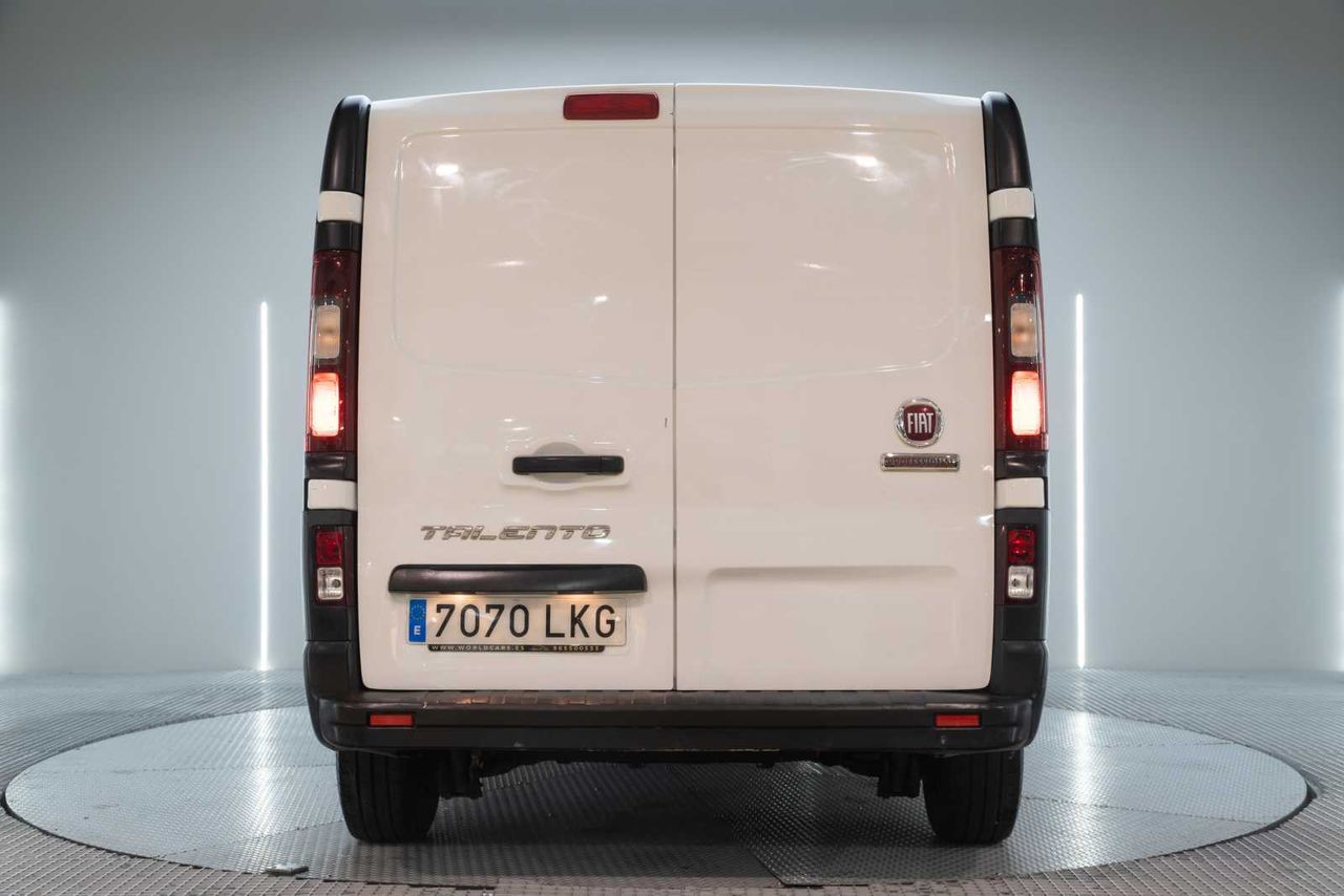Fiat Talento 1.2 base corto 2.0 mjet 107kw (145cv) l1  - Foto 7