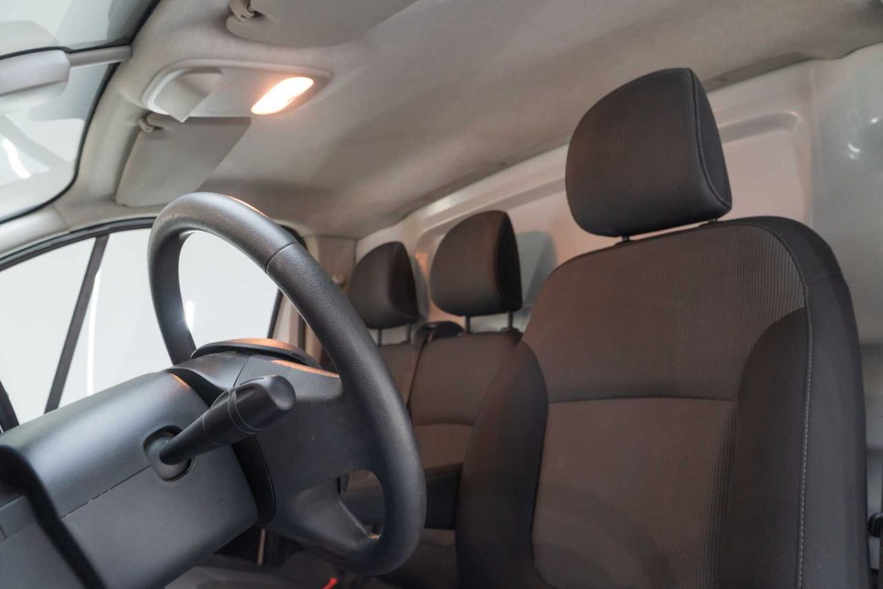 Fiat Talento 1.2 base corto 2.0 mjet 107kw (145cv) l1  - Foto 16