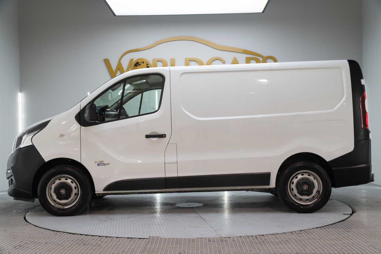 Fiat Talento 1.2 base corto 2.0 mjet 107kw (145cv) l1  - Foto 9