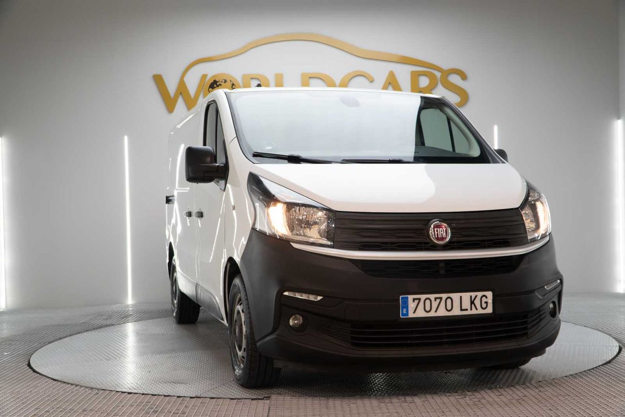 Fiat Talento 1.2 base corto 2.0 mjet 107kw (145cv) l1  - Foto 4