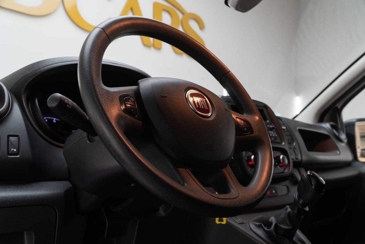 Fiat Talento 1.2 base corto 2.0 mjet 107kw (145cv) l1  - Foto 11