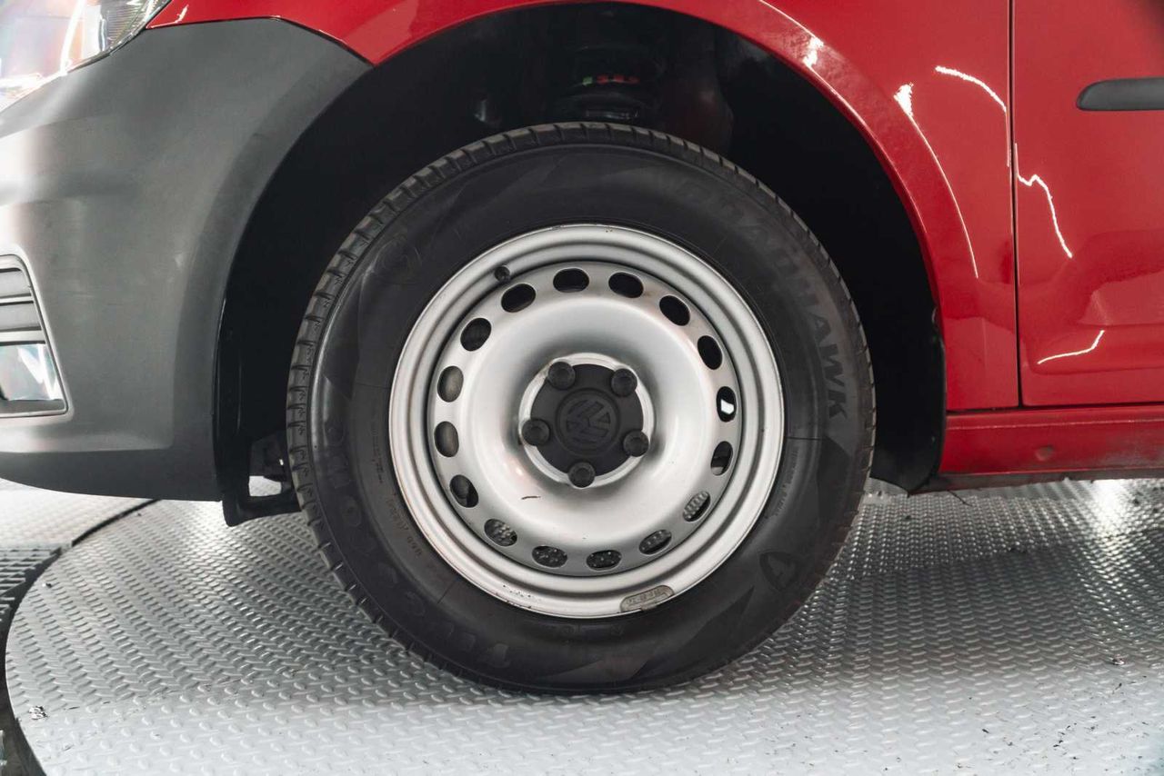 Volkswagen Caddy profesional kombi bmt 2.0 tdi 100cv mt5 e6dt  - Foto 25