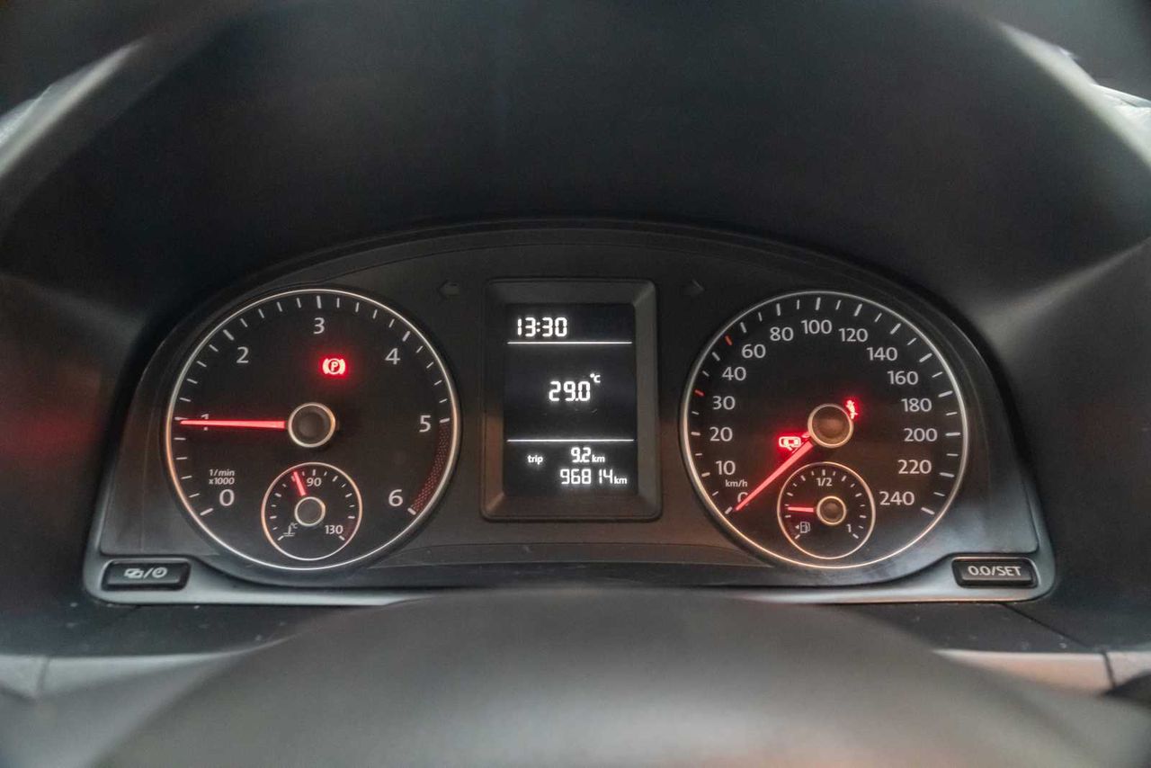 Volkswagen Caddy profesional kombi bmt 2.0 tdi 100cv mt5 e6dt  - Foto 14