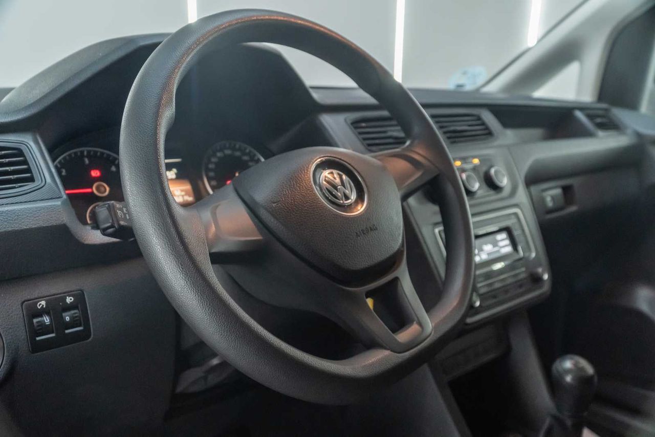 Volkswagen Caddy profesional kombi bmt 2.0 tdi 100cv mt5 e6dt  - Foto 15