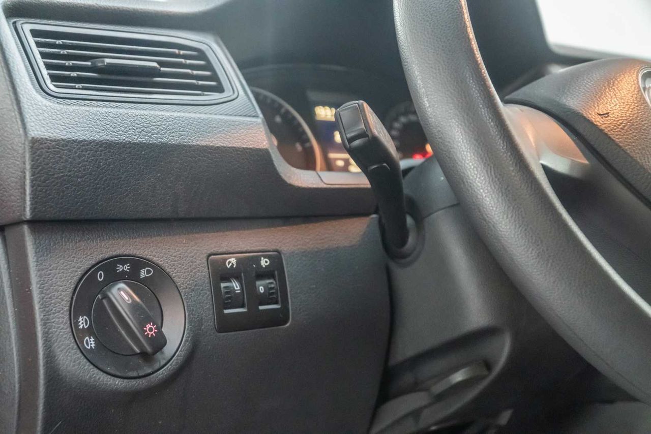 Volkswagen Caddy profesional kombi bmt 2.0 tdi 100cv mt5 e6dt  - Foto 17