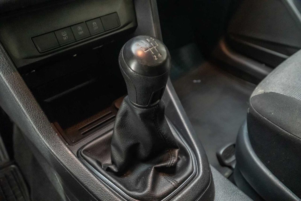 Volkswagen Caddy profesional kombi bmt 2.0 tdi 100cv mt5 e6dt  - Foto 18