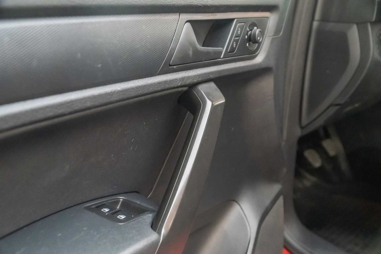 Volkswagen Caddy profesional kombi bmt 2.0 tdi 100cv mt5 e6dt  - Foto 20