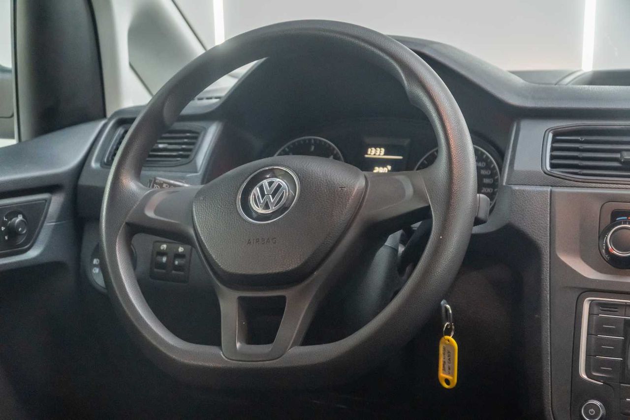 Volkswagen Caddy profesional kombi bmt 2.0 tdi 100cv mt5 e6dt  - Foto 16
