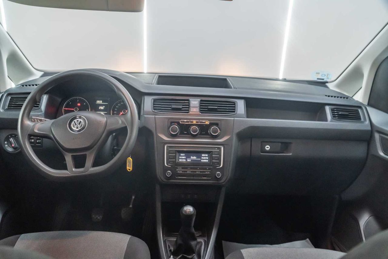 Volkswagen Caddy profesional kombi bmt 2.0 tdi 100cv mt5 e6dt  - Foto 22