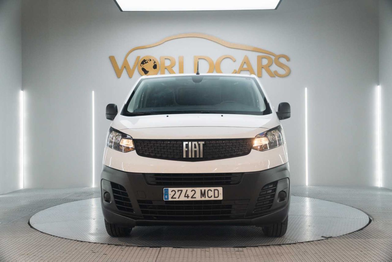 Fiat Scudo  furgón 100cv mt6 business l1  - Foto 3