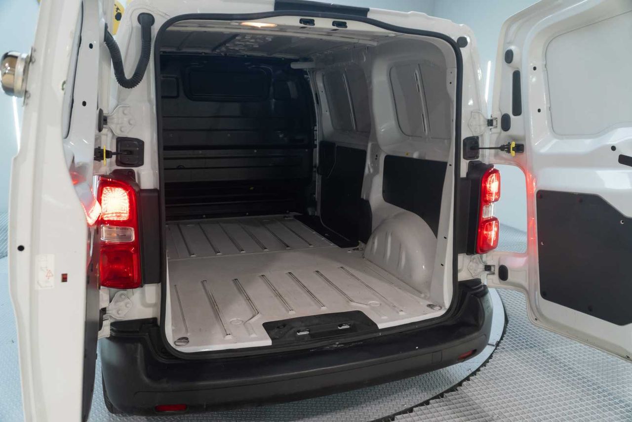 Fiat Scudo  furgón 100cv mt6 business l1  - Foto 12