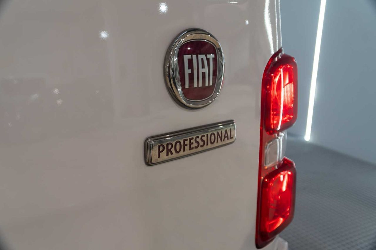 Fiat Scudo  furgón 100cv mt6 business l1  - Foto 21