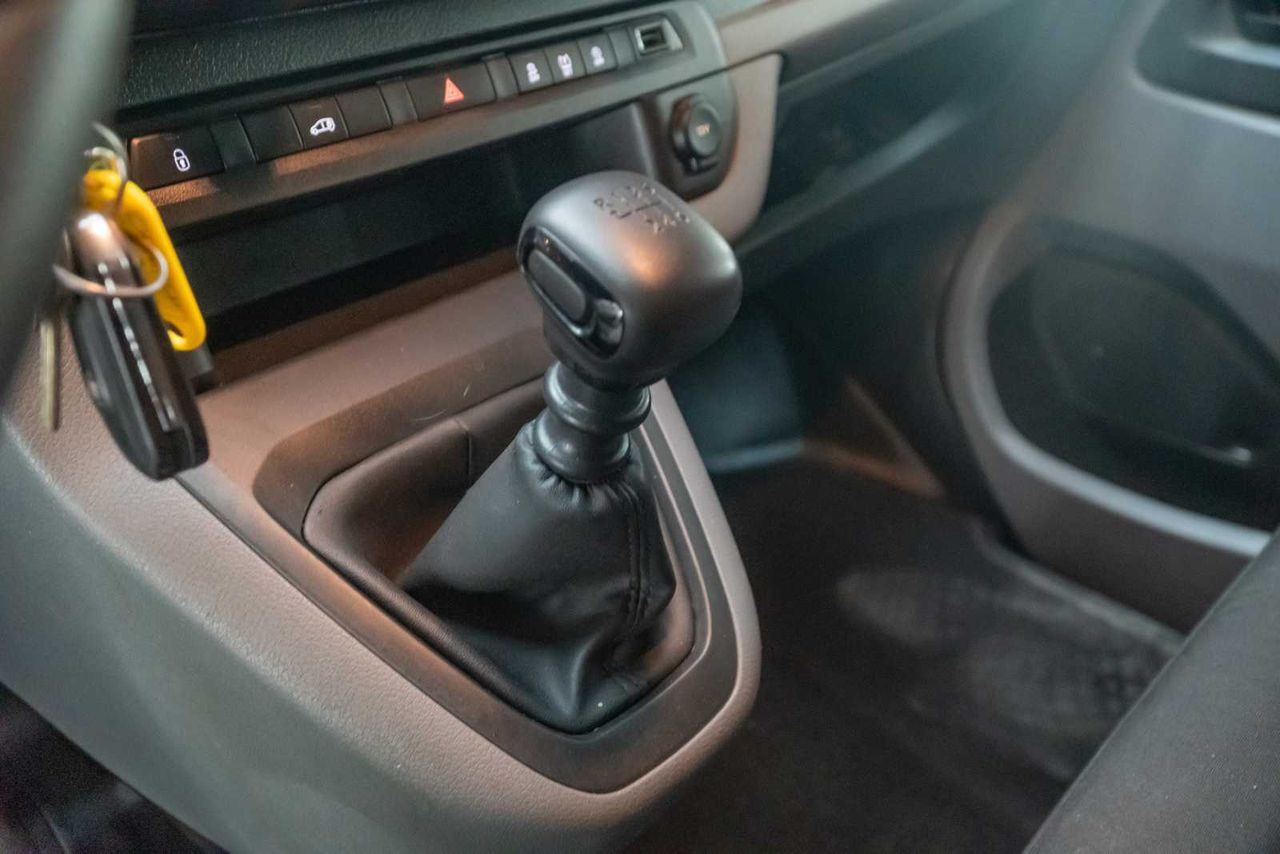 Fiat Scudo  furgón 100cv mt6 business l1  - Foto 15