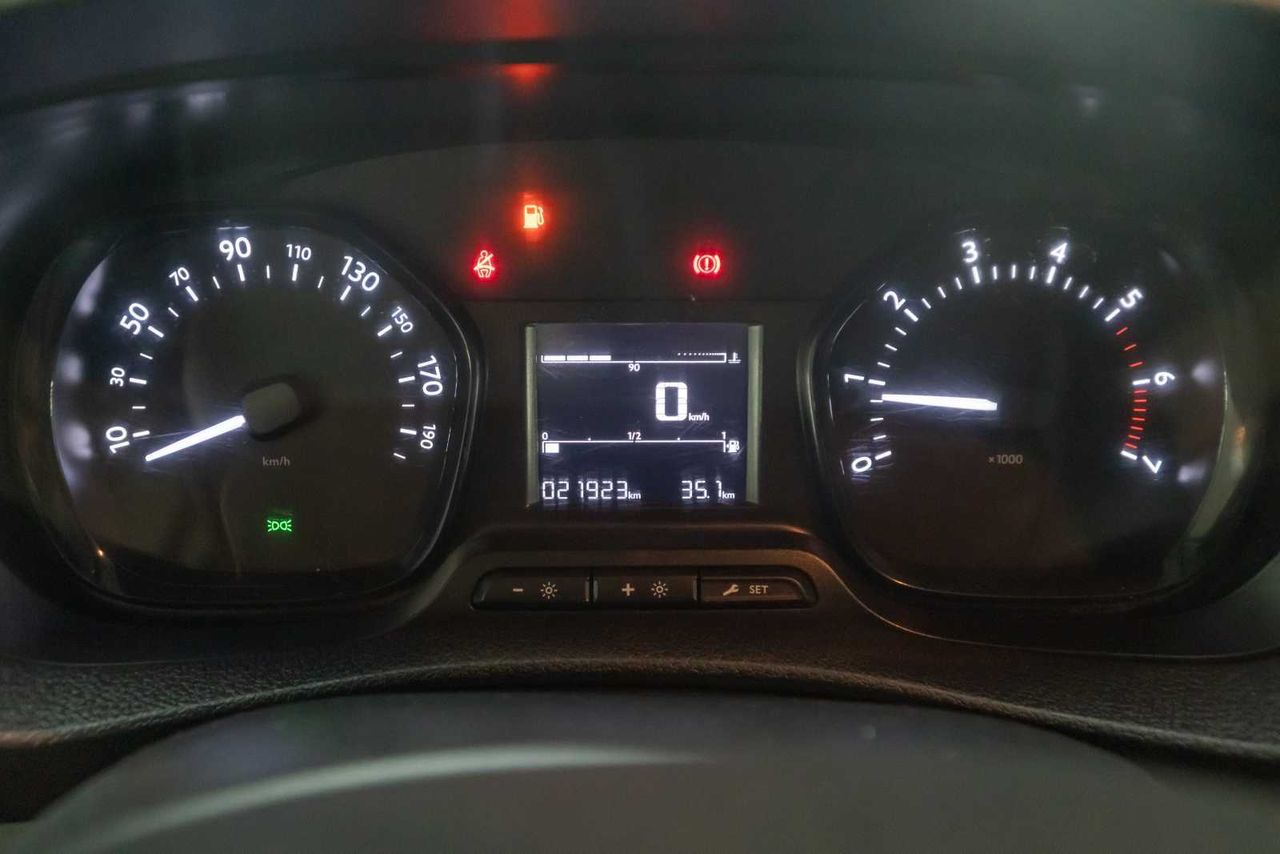 Fiat Scudo  furgón 100cv mt6 business l1  - Foto 13