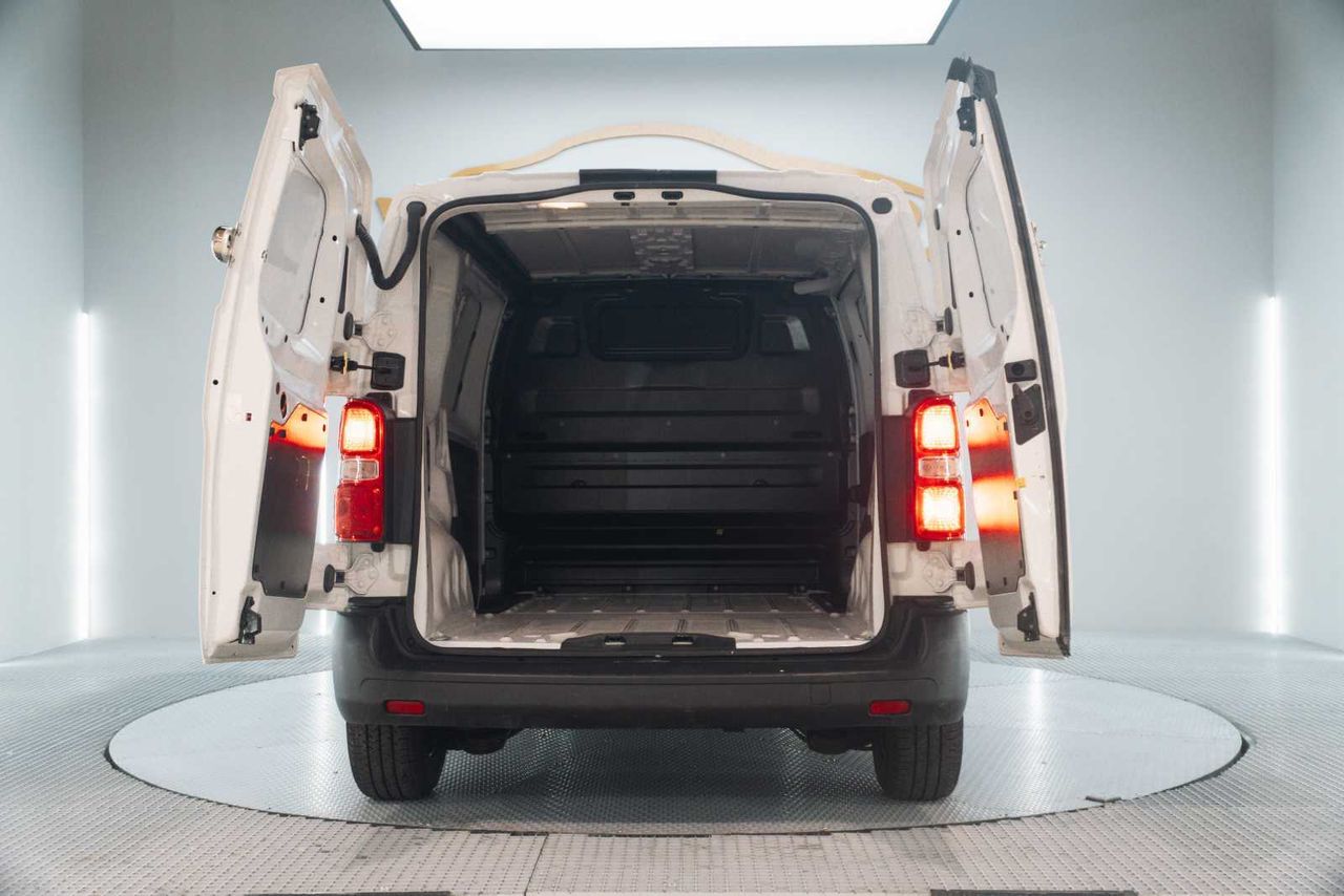 Fiat Scudo  furgón 100cv mt6 business l1  - Foto 7