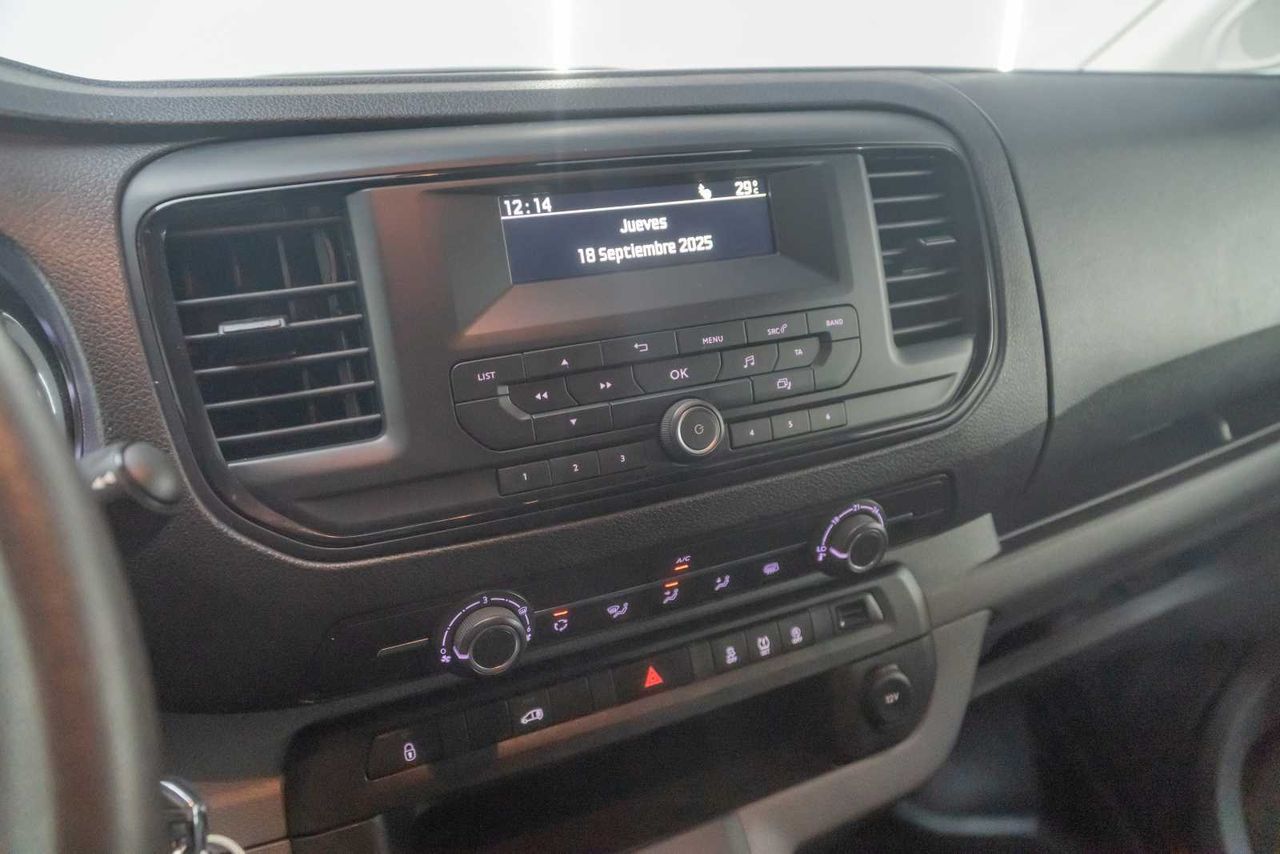 Fiat Scudo  furgón 100cv mt6 business l1  - Foto 16