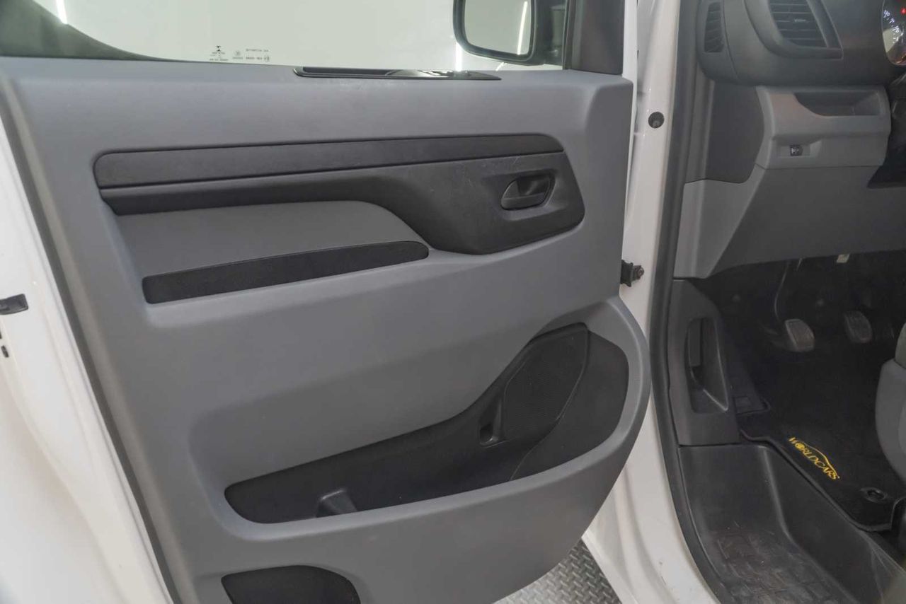 Fiat Scudo  furgón 100cv mt6 business l1  - Foto 19