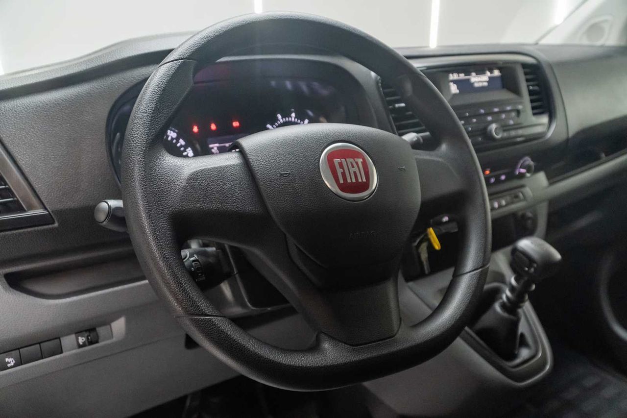 Fiat Scudo  furgón l1 100cv mt6 business  - Foto 22