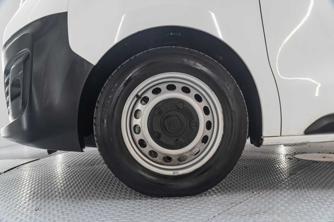 Fiat Scudo  furgón l1 100cv mt6 business  - Foto 25