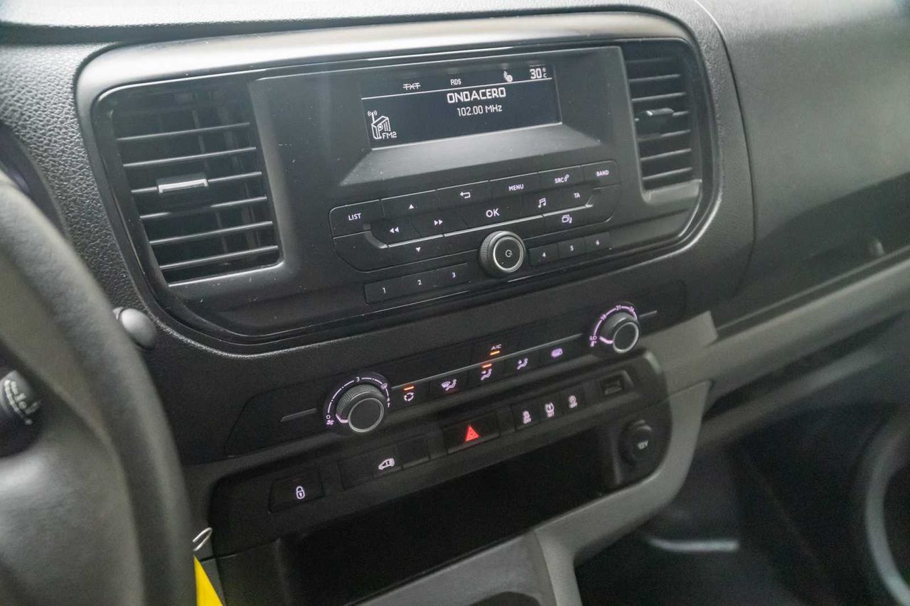 Fiat Scudo  furgón l1 100cv mt6 business  - Foto 17