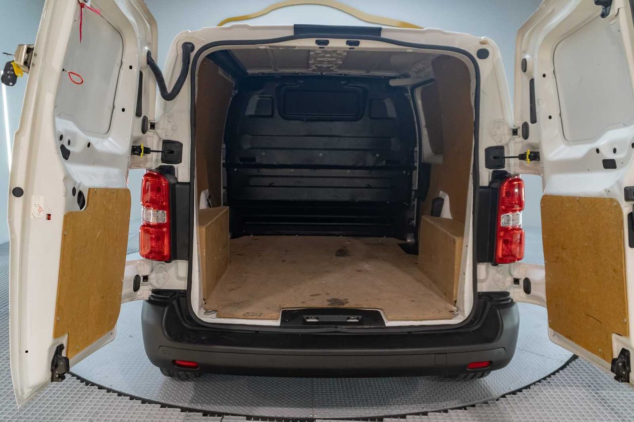 Fiat Scudo  furgón l1 100cv mt6 business  - Foto 13