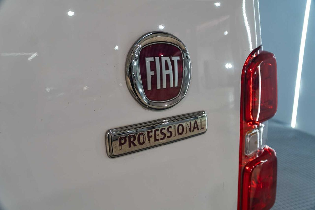 Fiat Scudo  furgón l1 100cv mt6 business  - Foto 14