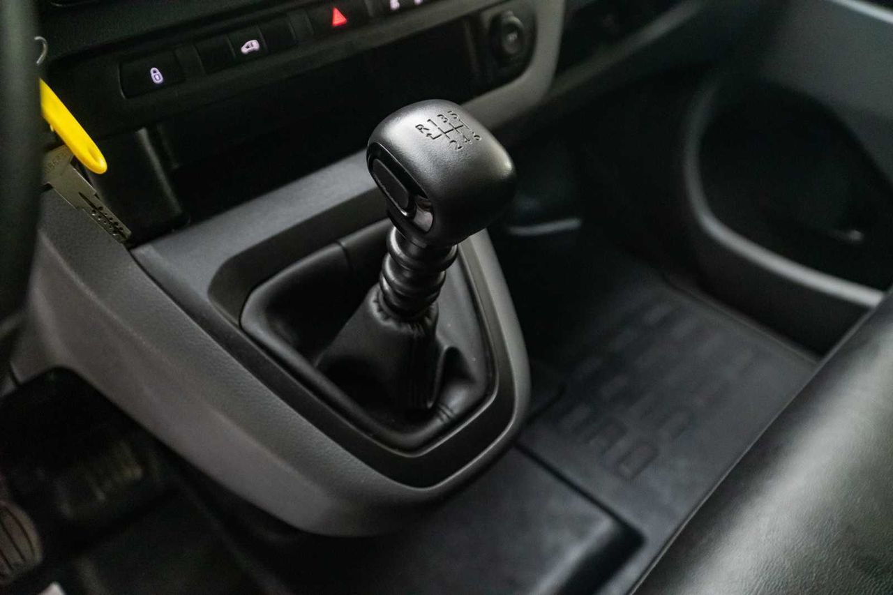 Fiat Scudo  furgón l1 100cv mt6 business  - Foto 21