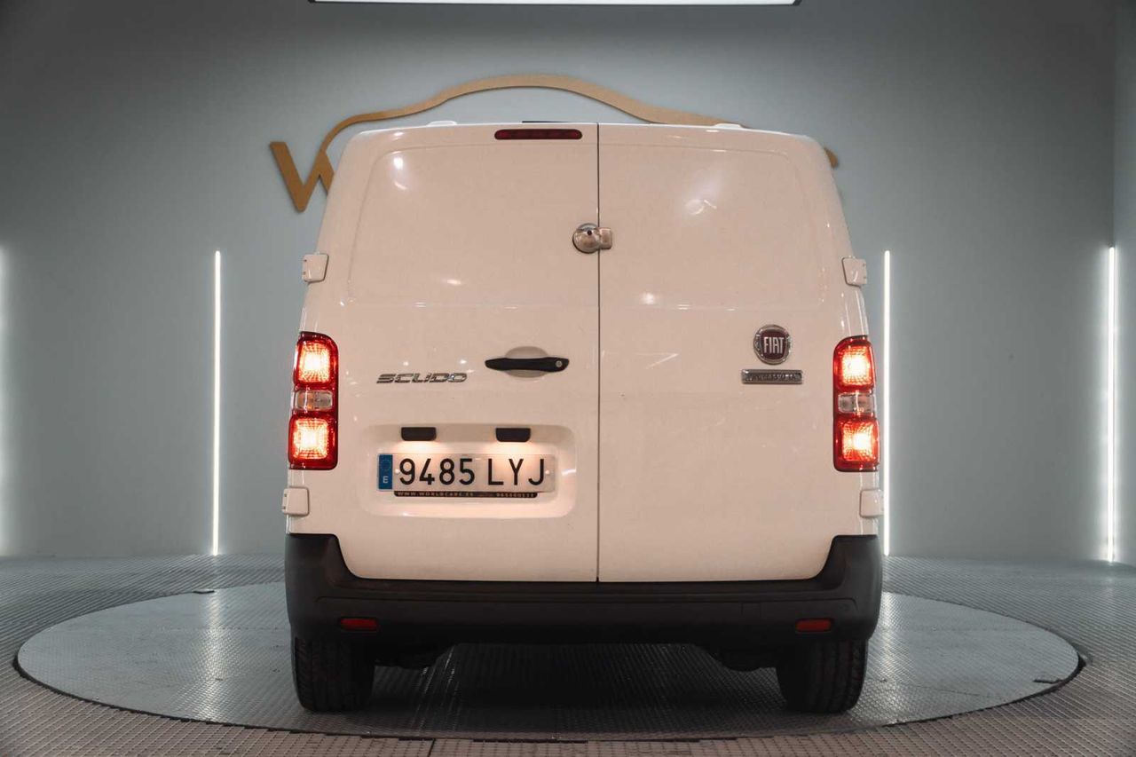 Fiat Scudo  furgón l1 100cv mt6 business  - Foto 7